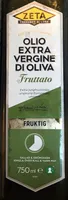 Olio Extra Vergine Di Oliva Fruttato
