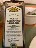 Aceto Balsamico Di Modena
