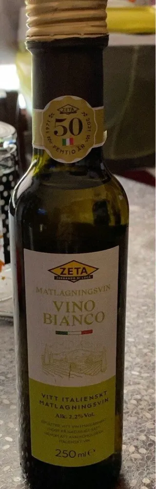 Vino bianco