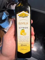 Olivolja Citron