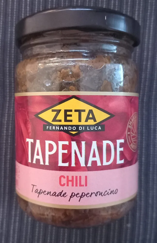 Tapenade Chili