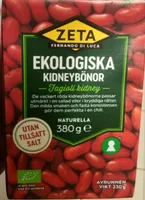 Kidneybönor
