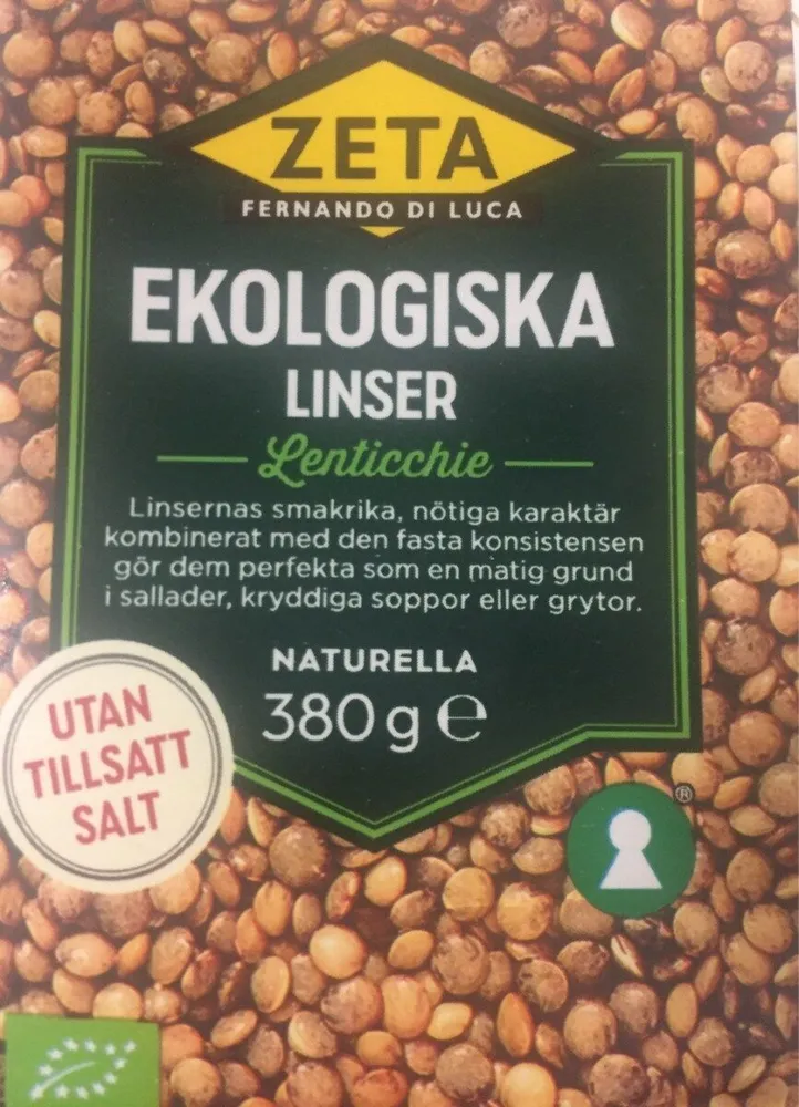 Eklogiska Linser