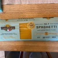 Spaghetti