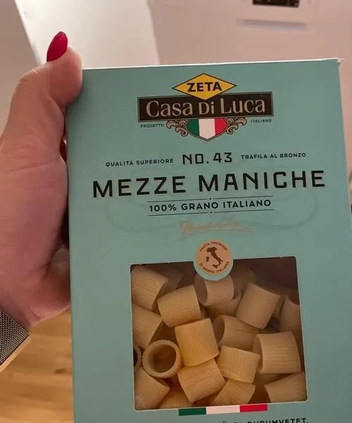 Mezze Maniche