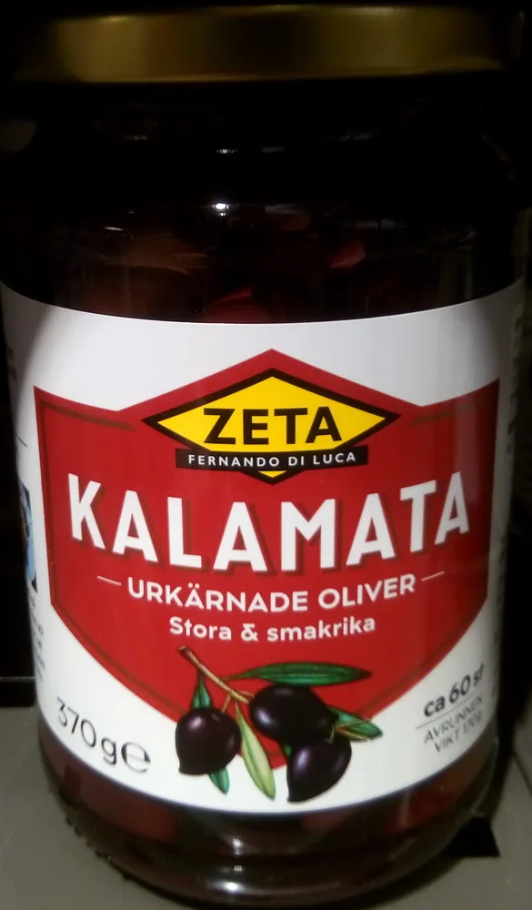 Oliver Kalamata