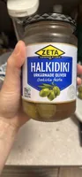 Halkidiki urkärnade oliver