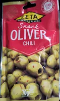 Snack Chili Oliver