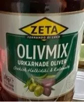 Oliven Schwarz