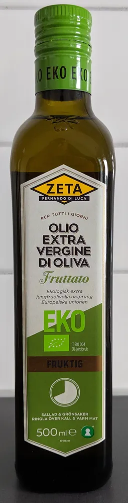 Olio Extra Vergine Do Oliva