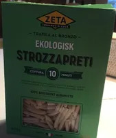 Zeta ekologisk Strozzapreti