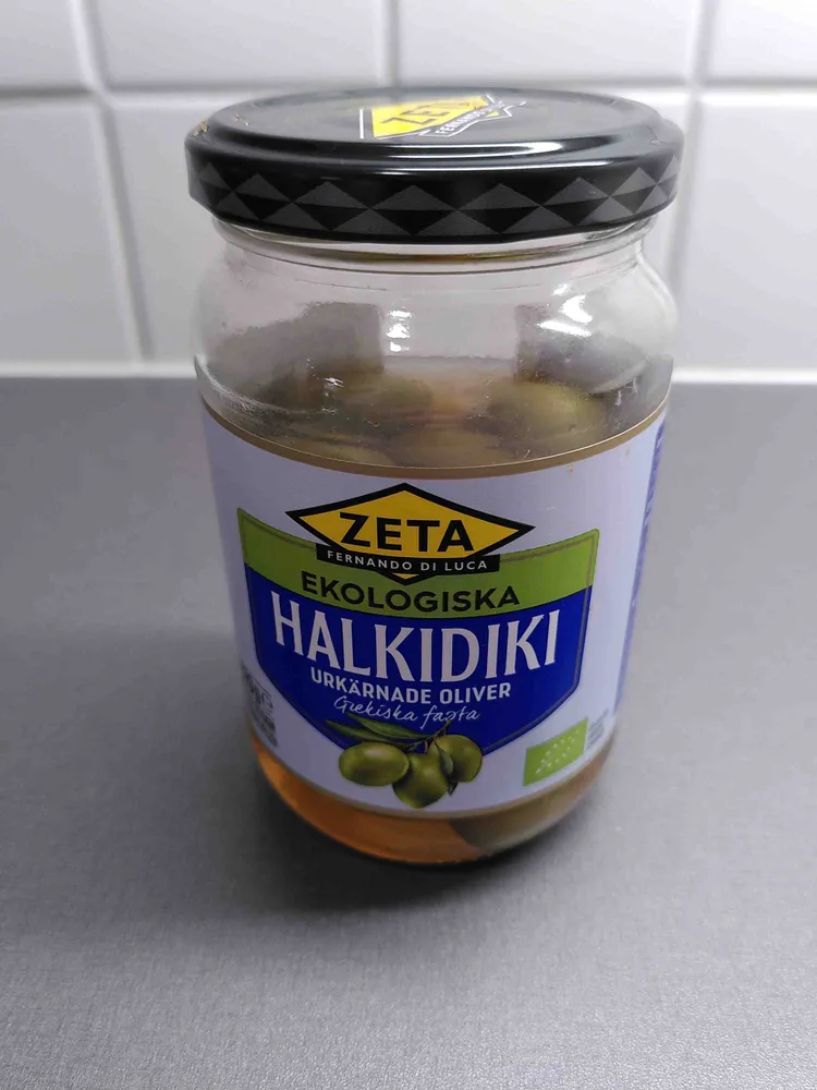 Ekologiska halkidiki