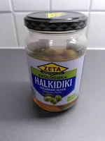 Ekologiska halkidiki