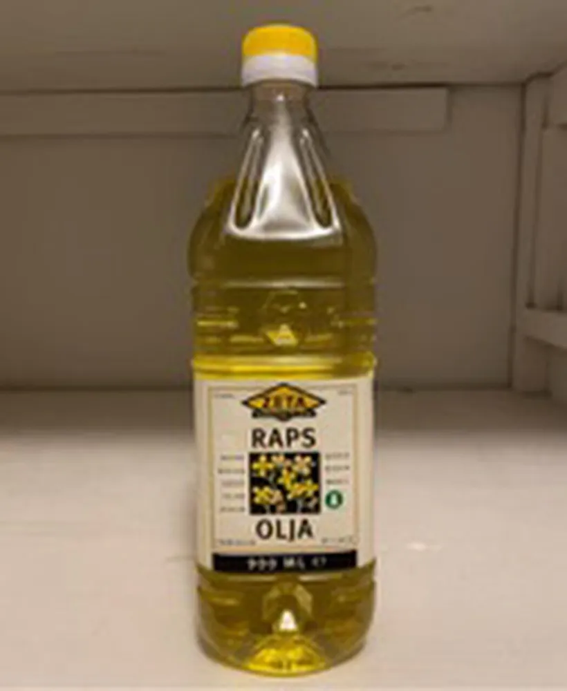 Canola oil