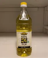 Canola oil