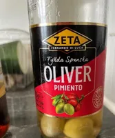 Pimento Oliver