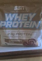 WHEY PROTIEN KANELBULLE