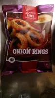 Lindströms Bites Onion Rings