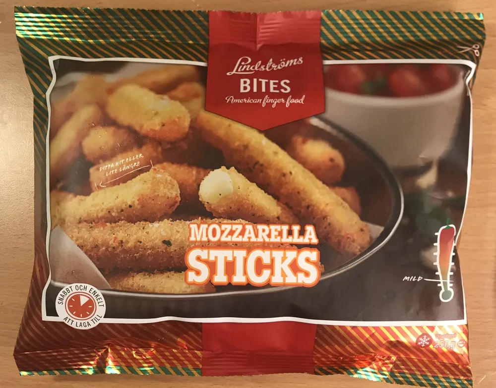Mozzarella Sticks