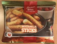 Mozzarella Sticks