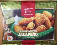 Cheddar Cheese Jalapeño