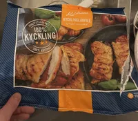 Kycklinglårfilé