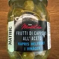 Frutti di Cappero all‘ aceto