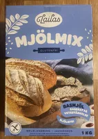 Mjölmix Glutenfri