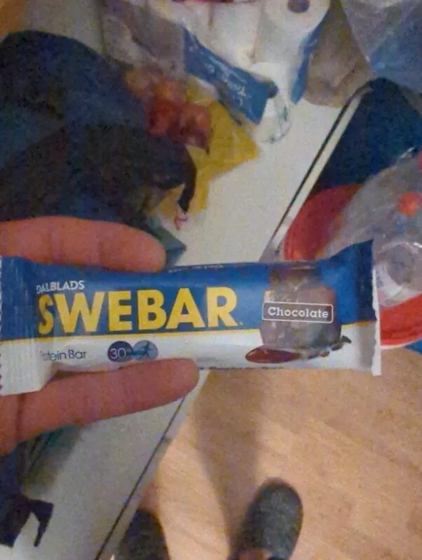 SWE BAR CHOCOLATE