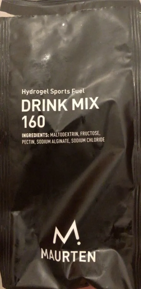 Drink mix 160