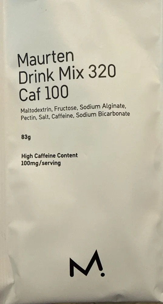 Drink mix 320