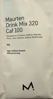 Drink mix 320
