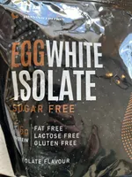 Egg white isolate Proteine