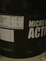 Micro whey active
