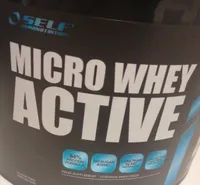 Micro whey active