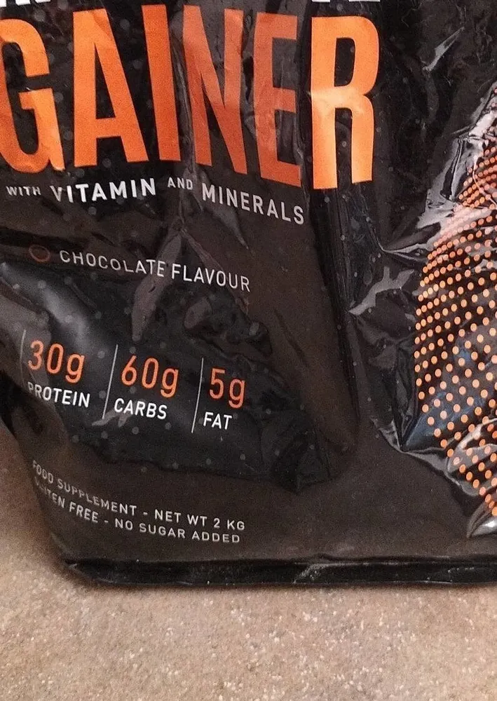 Mass Active GAINER