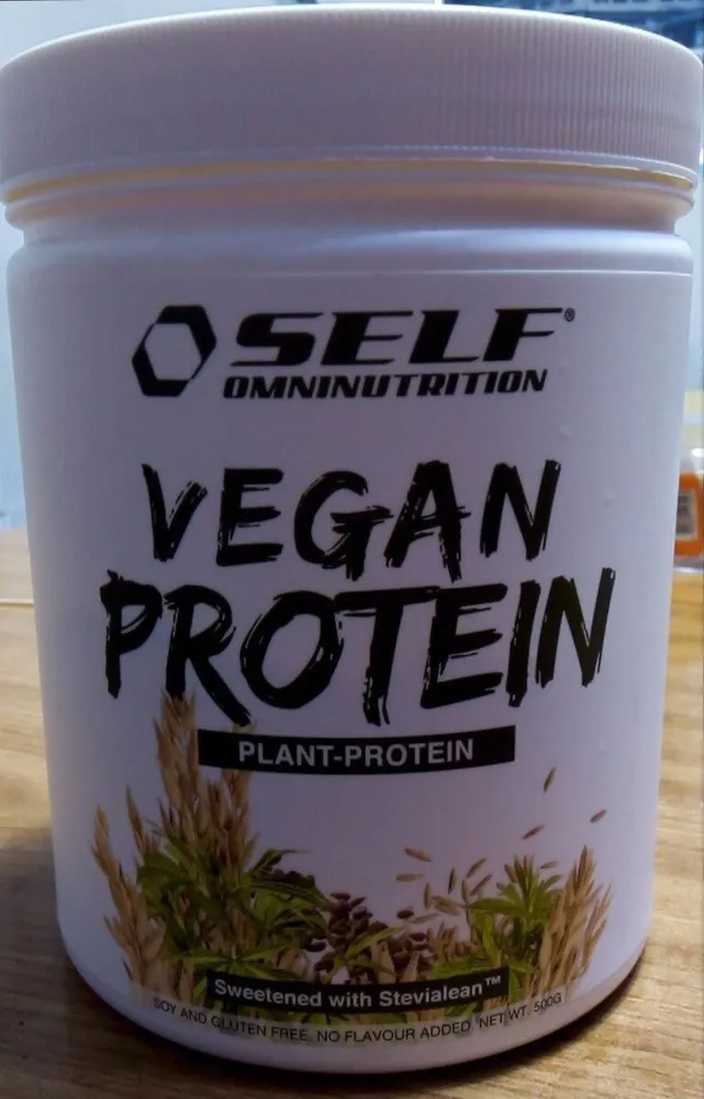 Vegan protein