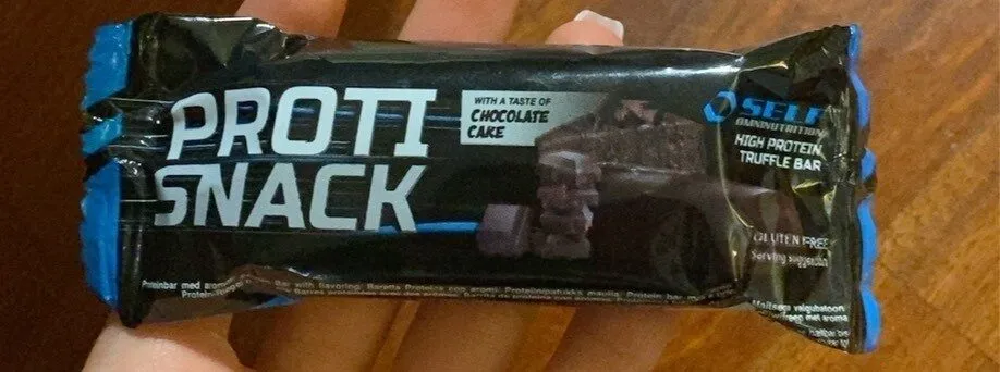 proti snack