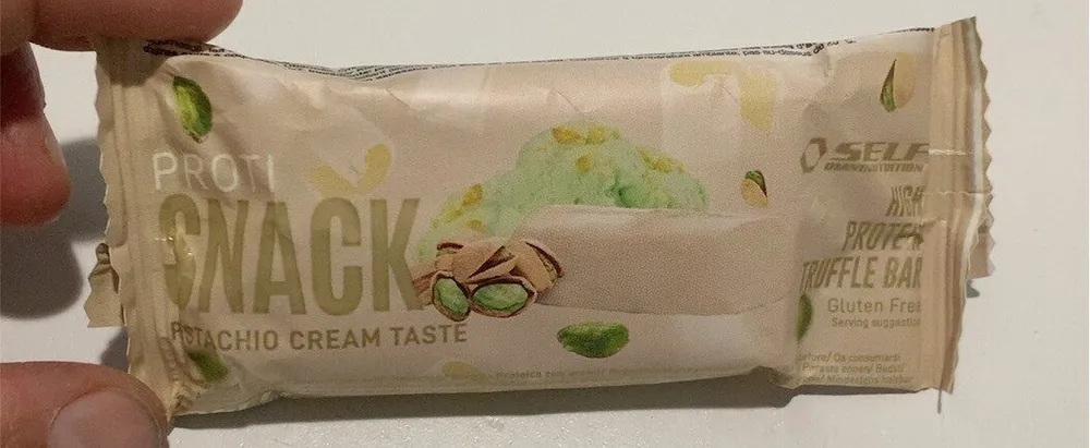 Proti snack
