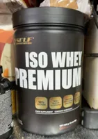 Iso whey premium
