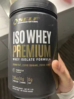 Iso whey premium
