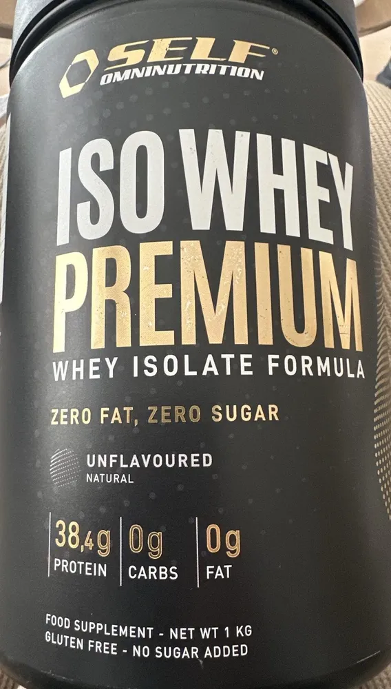 ISO Whey
