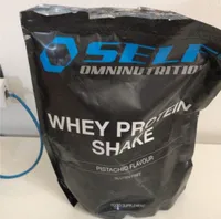 WHEY PROTEIN SHAKE