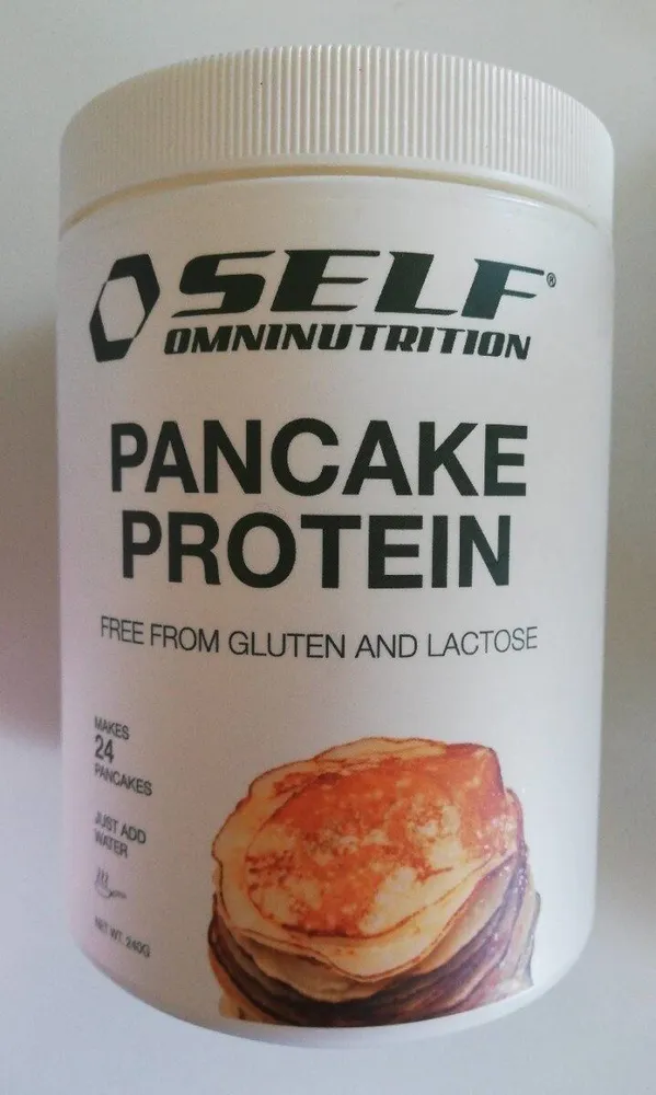 Pancake protein