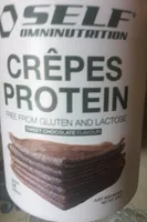 Crepes Proteine