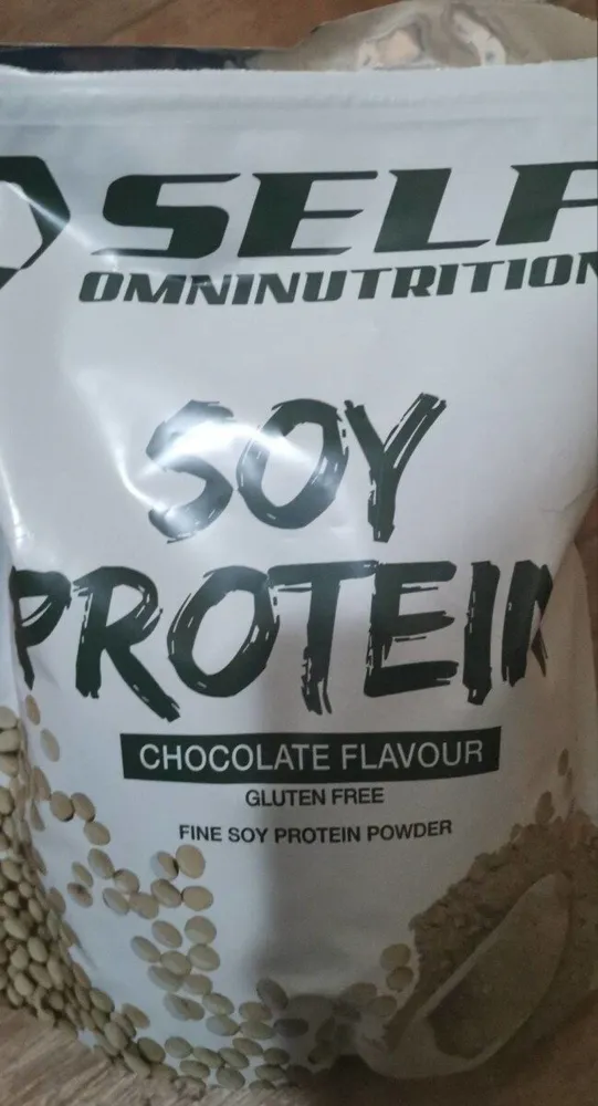 Soy Protein chocolate flavour