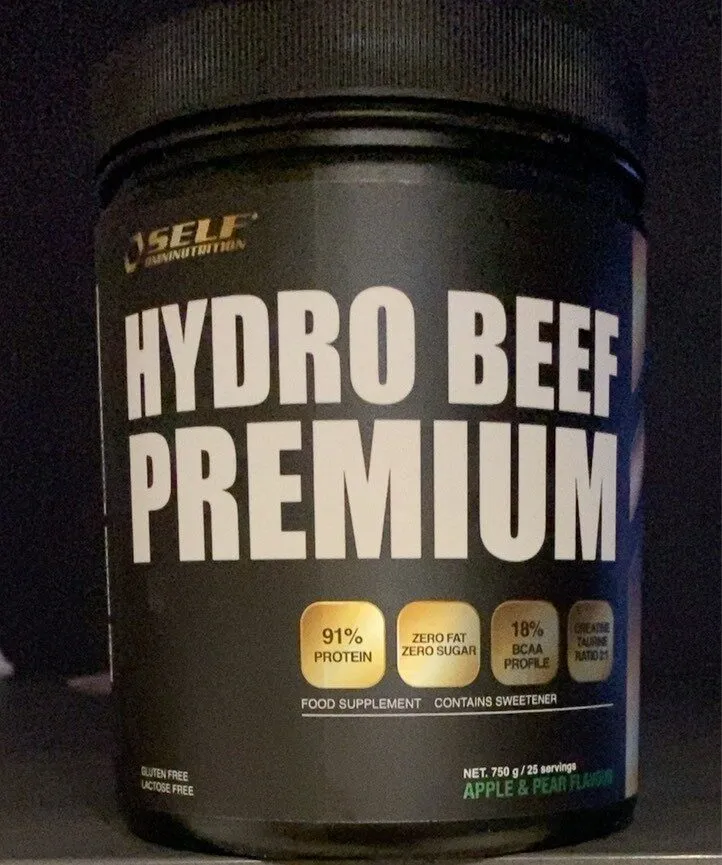 Hydro Beef Premium
