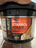 Whey Protein Isolate