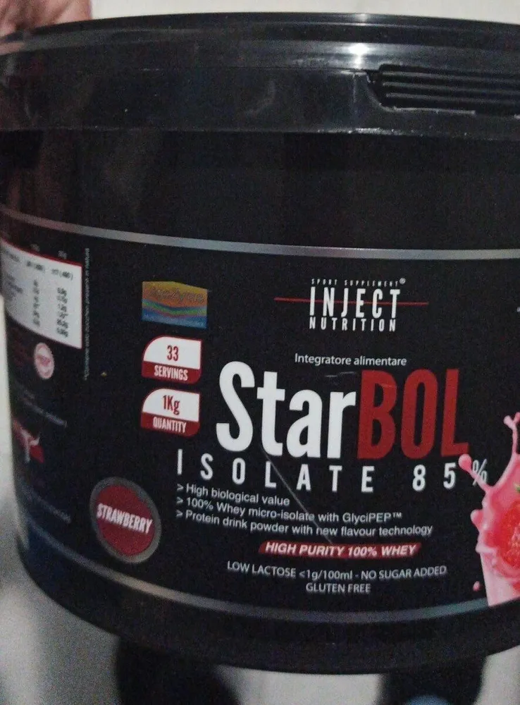 StarBol Isolate