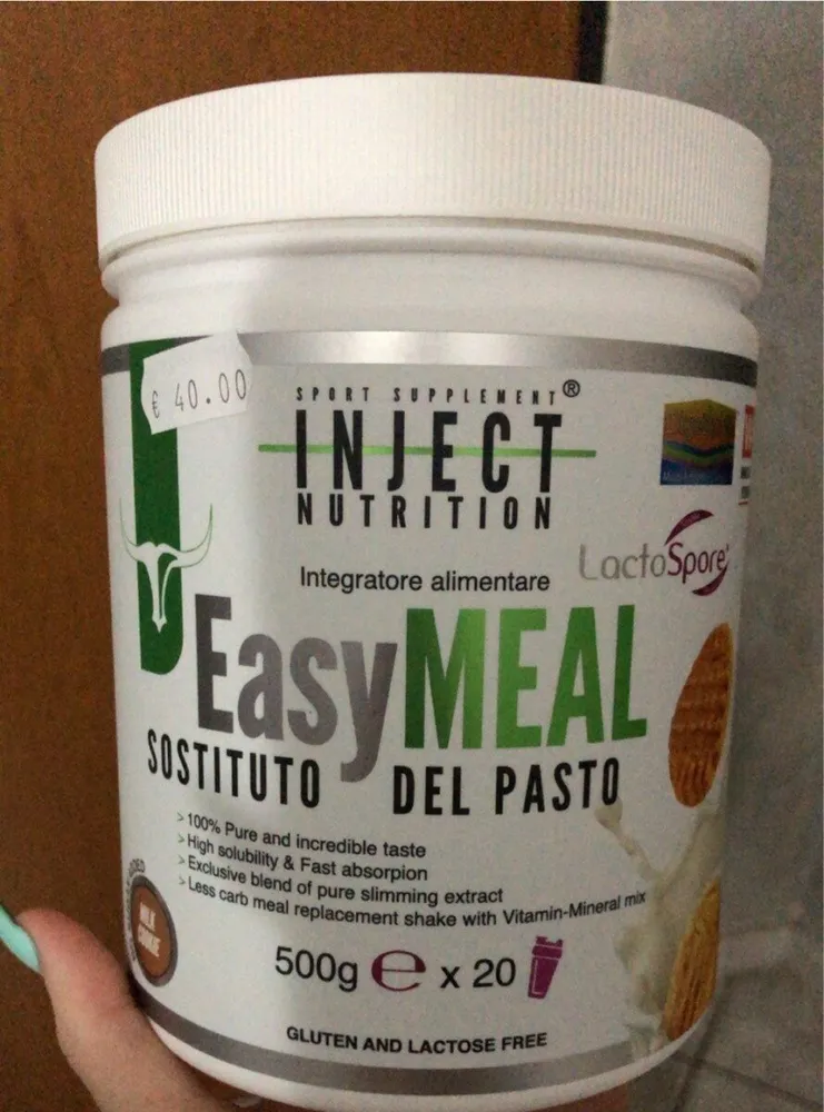 Easy meal